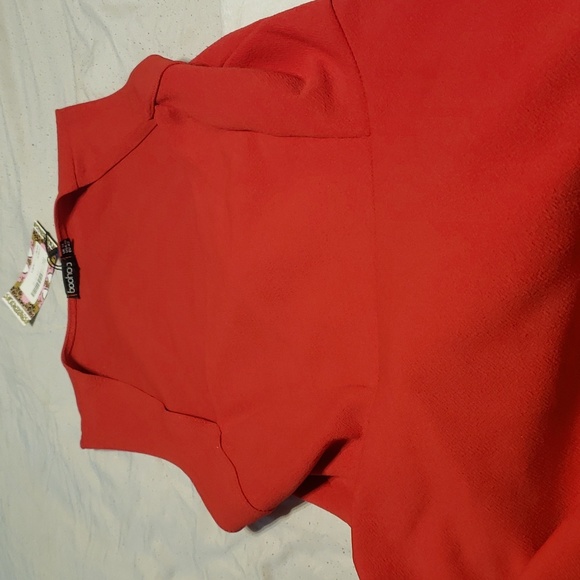 BOOHOO  A Lined Dress - Picture 8 of 10